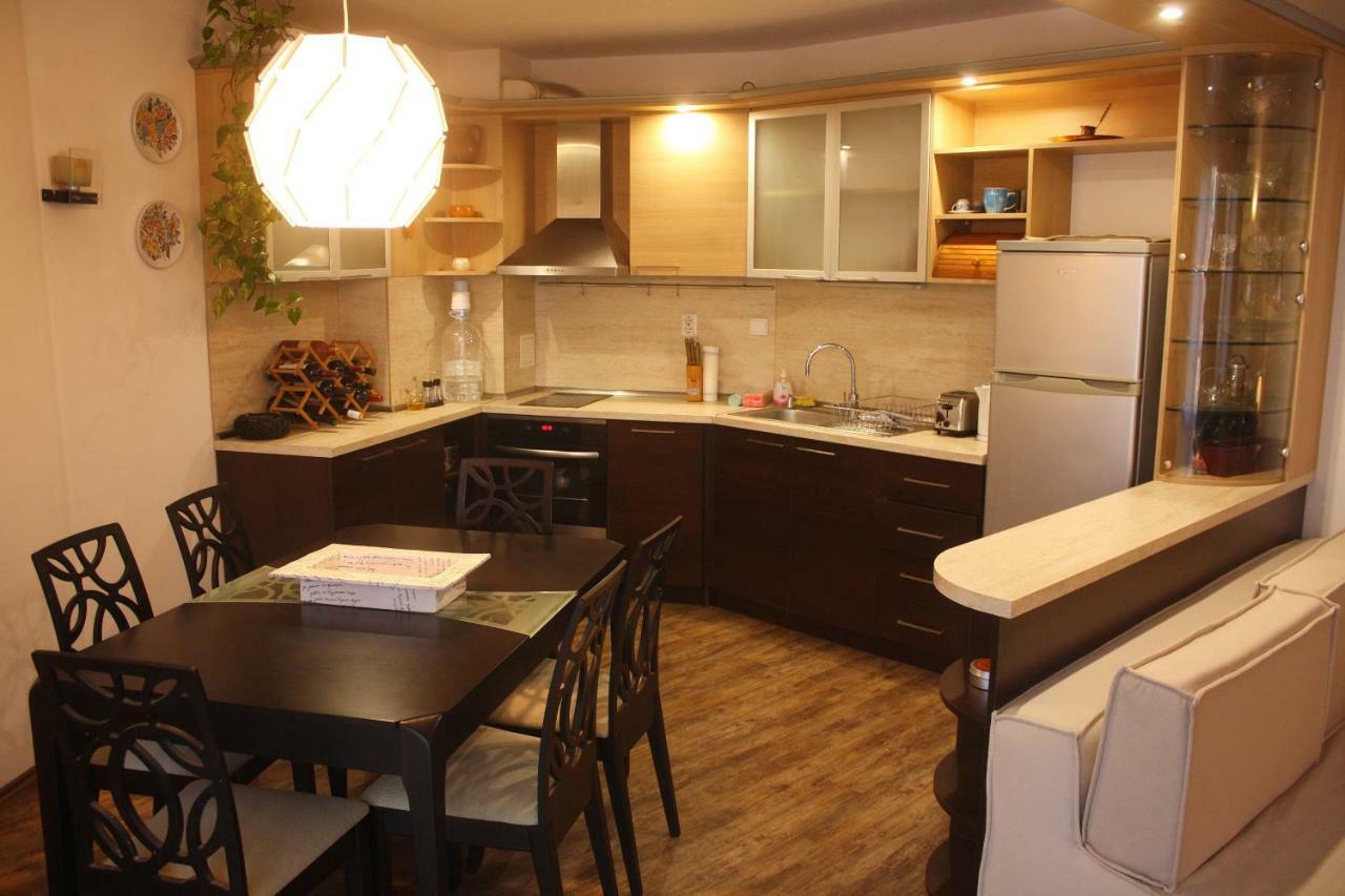 Central Square Apartment Plovdiv Exterior foto