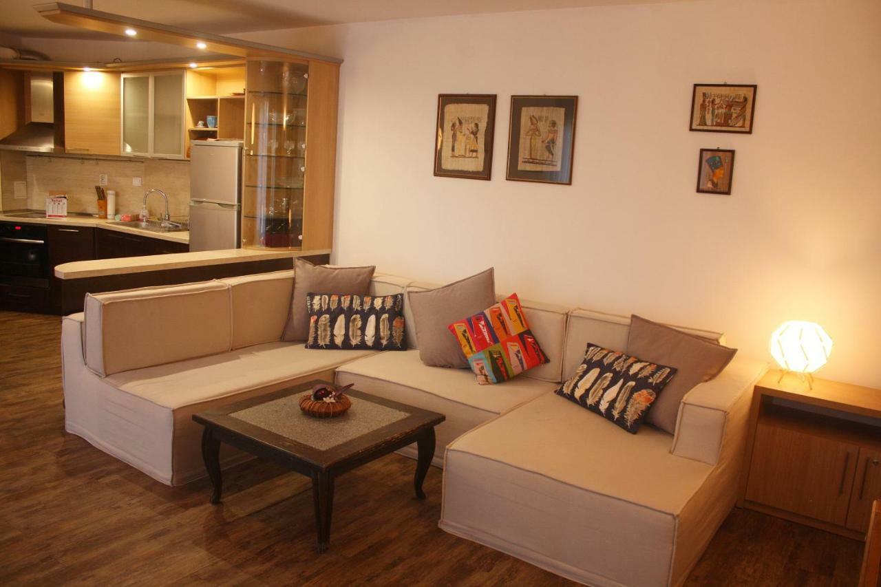 Central Square Apartment Plovdiv Exterior foto